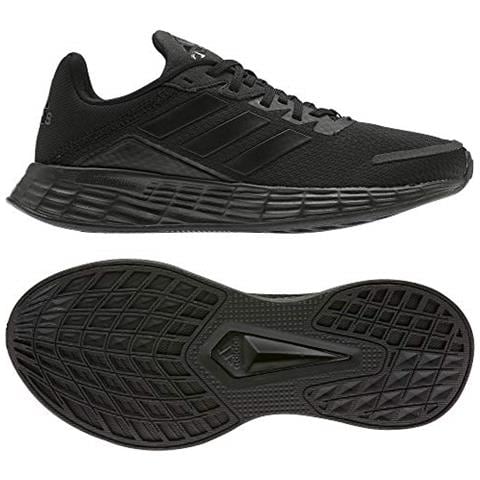 Duramo Sl K, Scarpe Da Corsa, Core Nero / core Nero / glory Grigio, 39 1/3 Eu - Foto 2