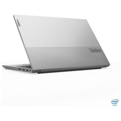 Ultrabook ThinkBook 15 G2 Monitor 15.6" Full HD Intel Core i5-1135G7 Quad Core Ram 8GB SSD 256GB 1xUSB 3.1 2xUSB 3.0 Windows 10 Pro - Foto 8