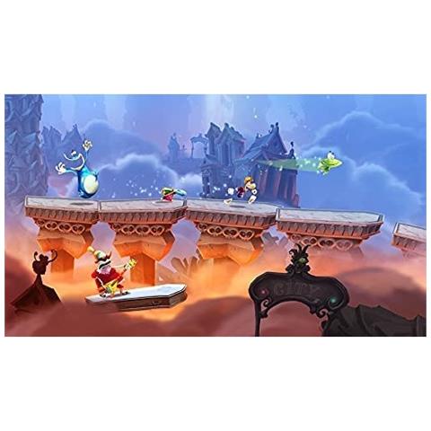 Switch - Rayman Legends Definitive Edition Code in a Box (CIAB) - Foto 2