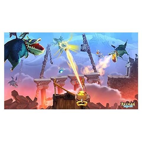 Switch - Rayman Legends Definitive Edition Code in a Box (CIAB) - Foto 4