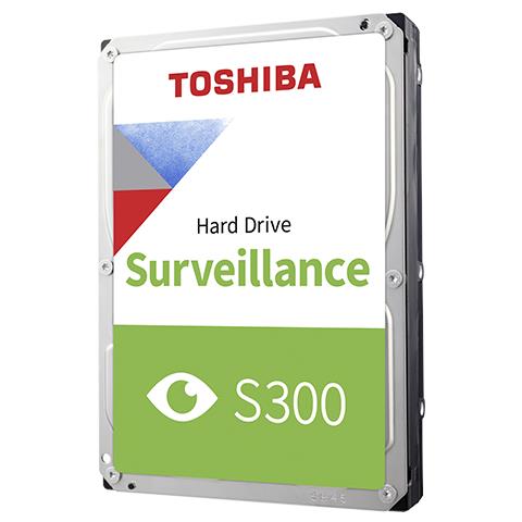 S300 Surveillance - HDD - 2 TB - interno - 3.5" - SATA 6Gb / s -  - Foto 2