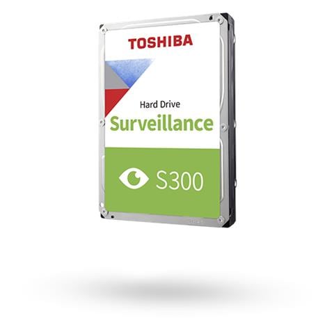 S300 Surveillance - HDD - 2 TB - interno - 3.5" - SATA 6Gb / s -  - Foto 3