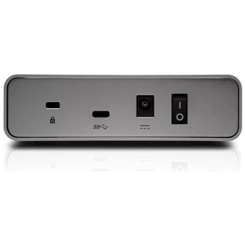 Professional G-DRIVE - HDD - 12 TB - esterno (desktop) - USB 3.2  - Foto 2