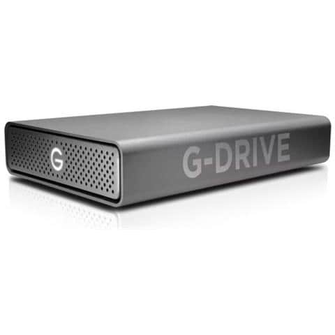 Professional G-DRIVE - HDD - 12 TB - esterno (desktop) - USB 3.2  - Foto 1