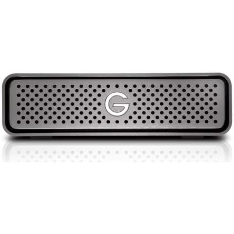 Professional G-DRIVE - HDD - 12 TB - esterno (desktop) - USB 3.2  - Foto 3