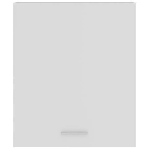 Mobile Pensile “Lyon” Bianco 50x31x60 cm in Legno Multistrato - Foto 2