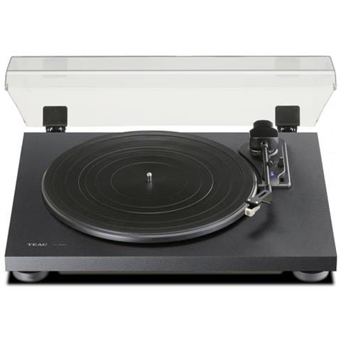 TN-180BT-A3 Giradischi con trasmissione a cinghia Nero Semiautomatico - Foto 1