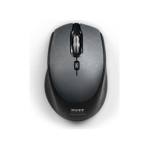 Tastiera e Mouse USB + RF Wireless + Bluetooth 60970954 - Foto 7