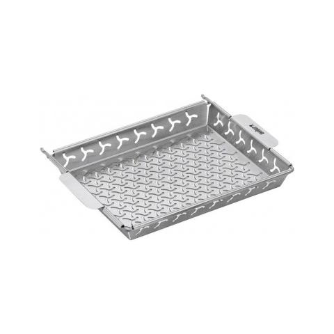 Vassoio per Verdure in Acciaio Inox - Foto 3