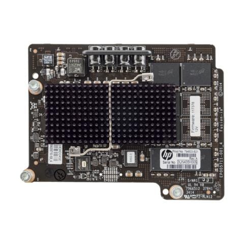 Hewlett Packard Enterprise 1.2TB Read Intensive Mezzanine PCIe Workload Accelerator, PCI Express 2.0, x8 - Foto 1