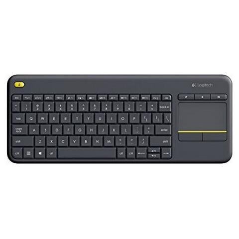 Tastiera Wireless 920-007137  (Layout QWERTY) Colore Nero - Foto 2