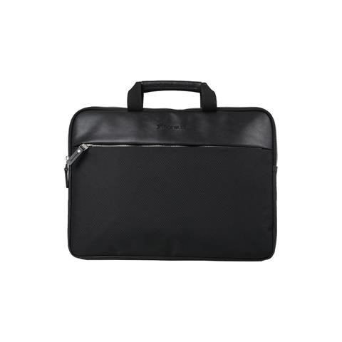 Vintage Slim Sleeve 11-14'', Valigetta ventiquattrore, Nero - Foto 1