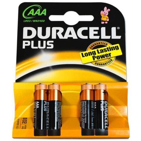 Batterij MN2400 AAA Plus (4) - Foto 1