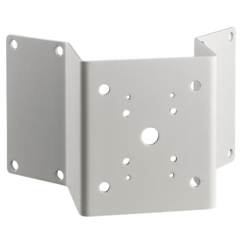 VDA-CMT-PTZDOME security cameras mounts & housings Staffa ad angolo - Foto 1