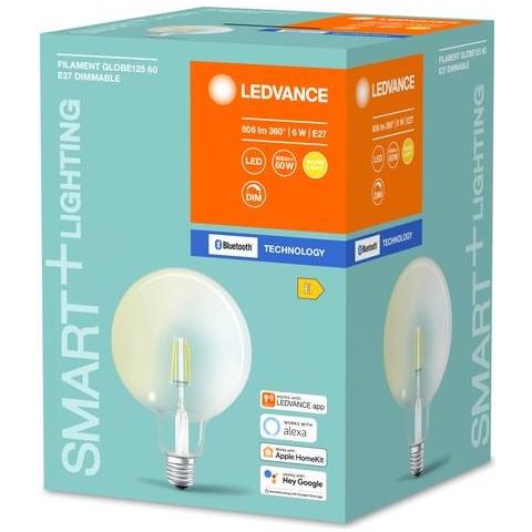 Smart+ Filament lampada LED 5,5 W E27 A+ - Foto 6