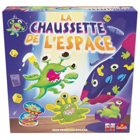 Il Calzino Spaziale - Foto 1