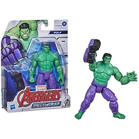 Mech Strike Hulk - Foto 2