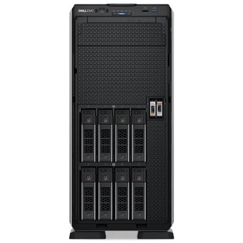 Server Tower PowerEdge T550 Processore Intel Xeon Silver 4309Y Octa Core 2.8 GHz Ram 16 GB SSD 480 GB No Sistema Operativo    - Foto 2