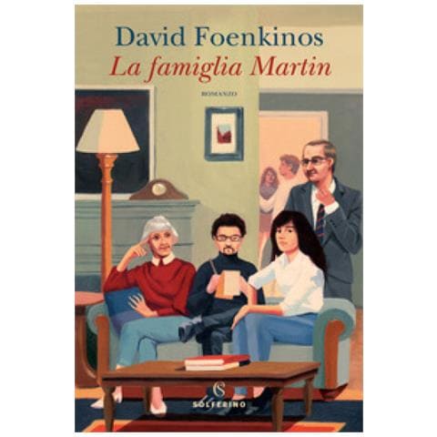 David Foenkinos - La Famiglia Martin - Foto 1