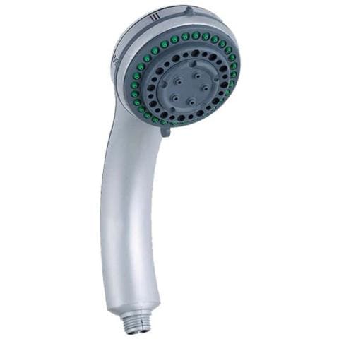 Soffione Doccia Cromato A 5 Posizioni Edm - Foto 1