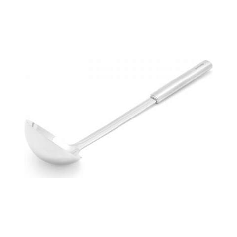 Brabantia 260148 Set Di Utensili Da Cucina 4 Pezzo (i) Acciaio Satinato - Foto 2