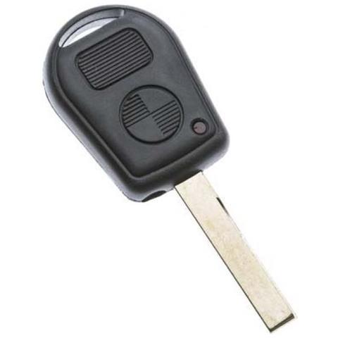 Guscio Chiave Auto Bmw Hu92rrs2n Pulsanti 2 - Foto 1