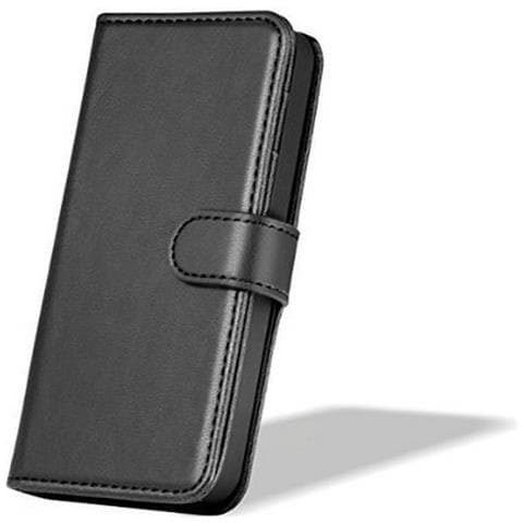 Custodia Originale Flip Folio Book Case Apple Iphone 5c Black - Foto 2