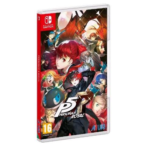 Nintendo Switch Persona 5 Royal - Foto 1