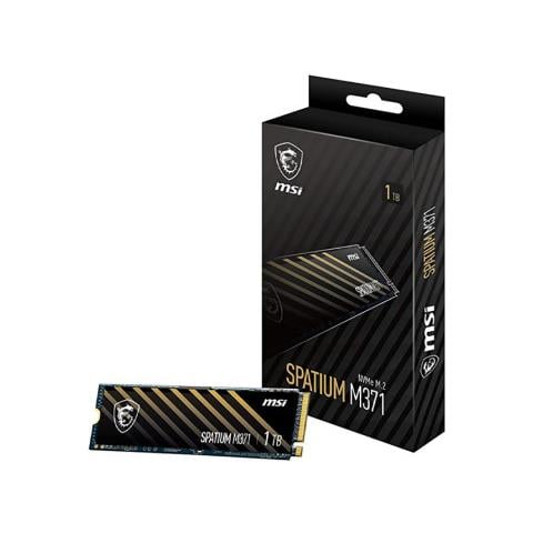 SSD 1 TB Serie Spatium M371 M.2 Interfaccia PCIe 3.0 - Foto 1