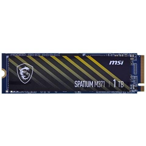 SSD 1 TB Serie Spatium M371 M.2 Interfaccia PCIe 3.0 - Foto 3