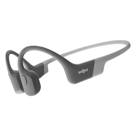 Cuffie Sport S803GY con Microfono Connessione Bluetooth Colore Grigio - Foto 1