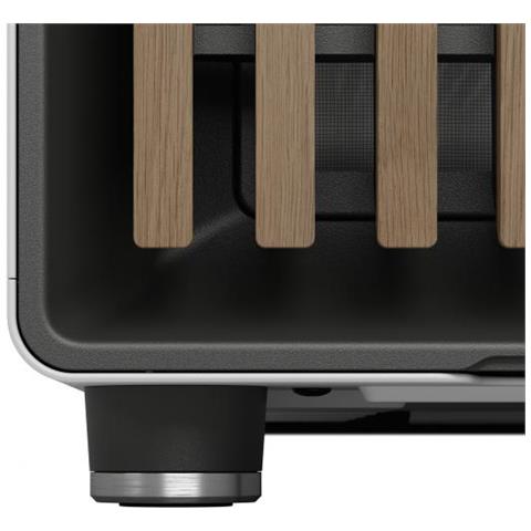 Case Mid Tower North Chalk White Tg Clear Tint - Foto 3