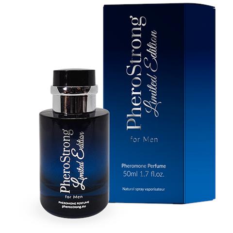 Pherostrong, Profumo Da Uomo In Edizione Limitata Con Feromoni 50ml - Foto 2