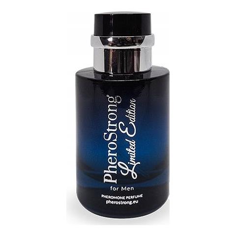 Pherostrong, Profumo Da Uomo In Edizione Limitata Con Feromoni 50ml - Foto 1