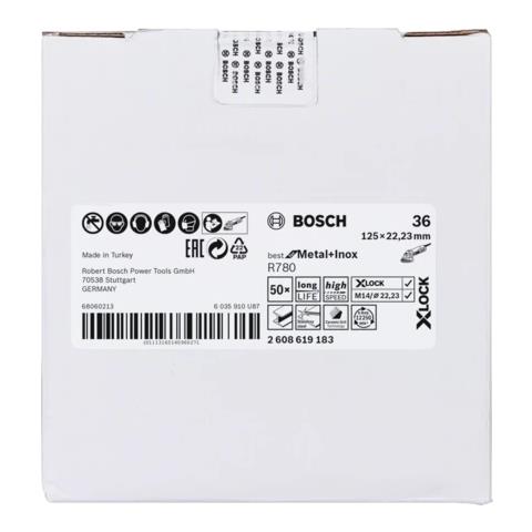 R780 Disco Abrasivo - Foto 3