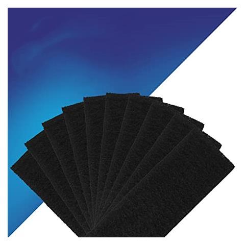 Il Filtro Per Lettiera A Carbone Attivo Assorbe Gli Odori Nero Litter-robot 3 - Foto 5