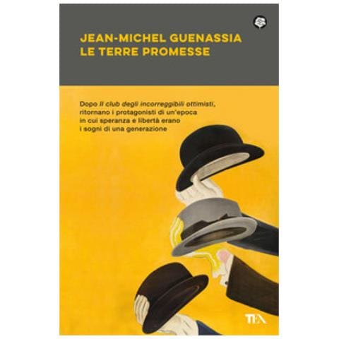 Jean-Michel Guenassia - Le terre promesse - Foto 1