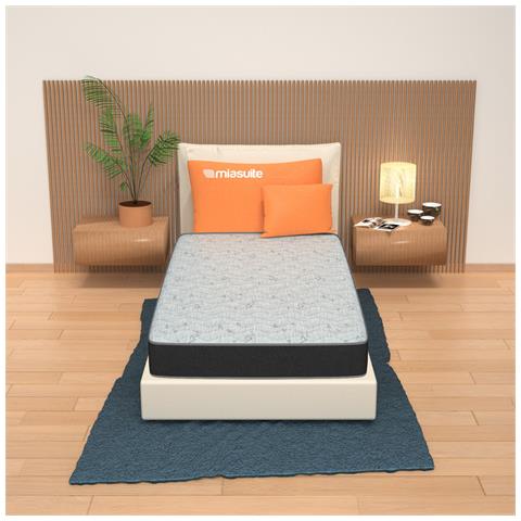 Materasso per Lettino 80x185 Alto 13 cm - Waterfoam, Traspirante | Summit - Foto 5