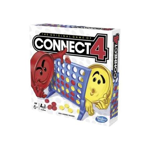 Connect 4 Game Bambini Gioco Didattico - Foto 1