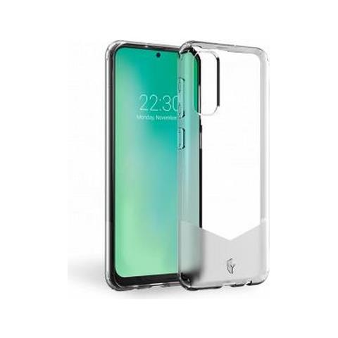 Cover Rinforzata Per Samsung Galaxy A51 Pure, Trasparente - Foto 1