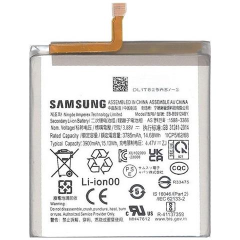 Batteria Litio Integrata Originale Eb-bs912aby Bulk Galaxy S23 - Foto 1