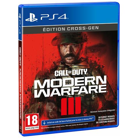 Videogioco Playstation 4 Activision Call Of Duty: Modern Warfare 3 - Cross-gen Edition (fr) - Foto 7