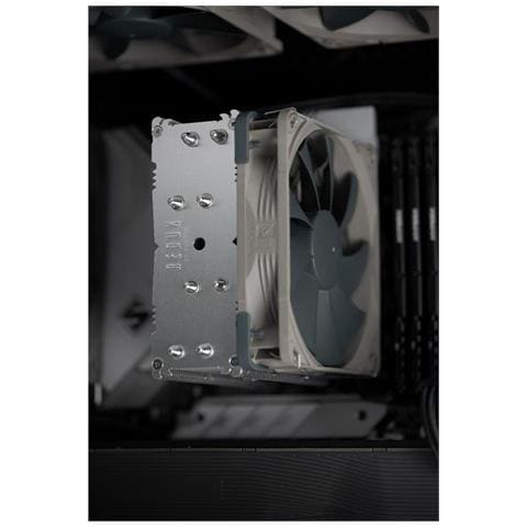 Noctua Nh-u12s Redux, Dissipatore Di Calore Ad Alte Prestazioni Con Ventola 120mm Nf-p12 Redux-1700 Pwm, Per Computer Desktop - Foto 2