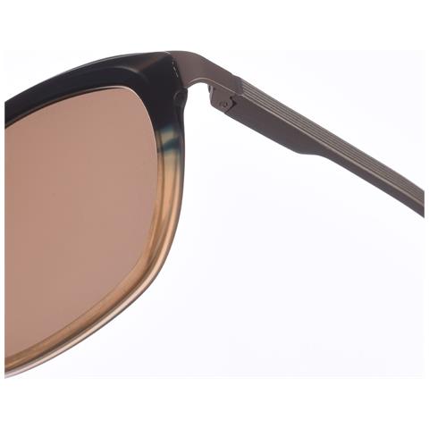 Occhiali Da Sole Da Donna Z432 In Acetato E Metallo Dalla Forma Squadrata - Foto 2