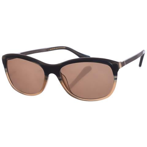 Occhiali Da Sole Da Donna Z432 In Acetato E Metallo Dalla Forma Squadrata - Foto 1
