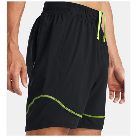 Challenger Pro Training Shorts 1379453-002, Uomini, Nero, Xxl - Foto 6