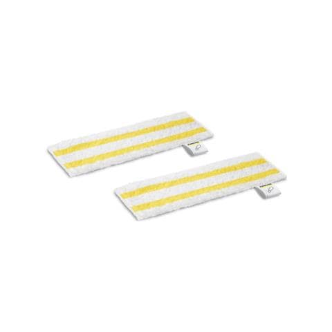 Panno monouso per mocio Bianco, Giallo - Foto 1