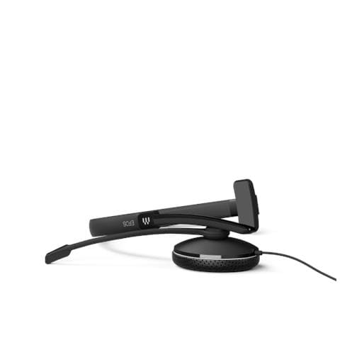 Sennheiser Adapt 135 Usb-c Ii Auricolare Cablato A Padiglione Ufficio Usb Tipo-c Nero - Foto 2