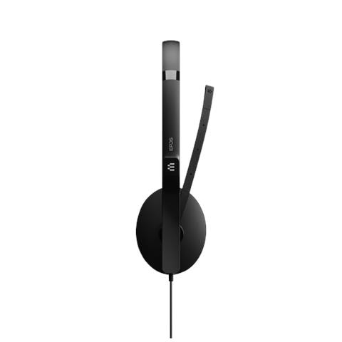 Sennheiser Adapt 135 Usb-c Ii Auricolare Cablato A Padiglione Ufficio Usb Tipo-c Nero - Foto 3