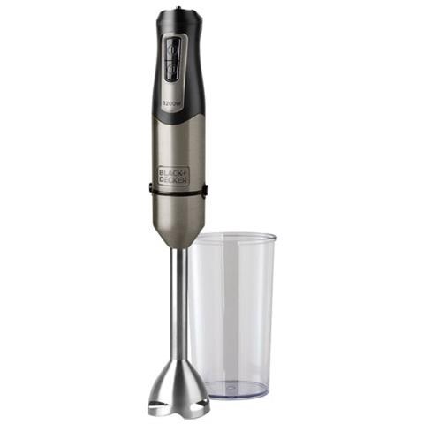 Black And Decker Bxhb1200e Frullatore A Caraffa 1200w - Foto 2